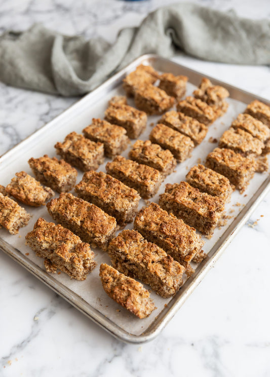 Homemade Rusks