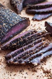 Biltong
